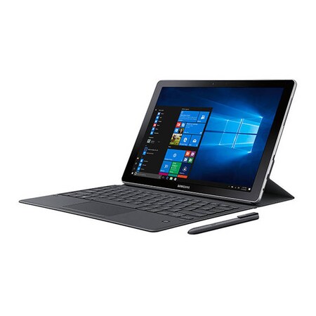 Samsung Galaxy Book 10.6" Intel Core M3 2.6GHz/4GB/256GB/Windows 10 Pro SM-W623NZKBXAR
